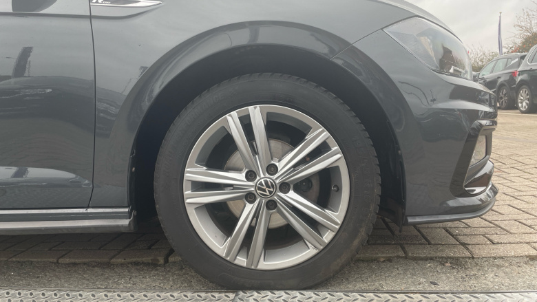 Volkswagen Polo 1.0 TSI 95 R-Line 5dr Petrol Hatchback